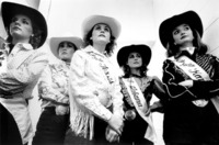 Rodeo Queens
National Finals Rodeo, OKC, OK
© Sue Rosoff
All Rights Reserved