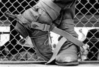 Crossed Boots
Cheyenne Frontier Days
© Sue Rosoff
All Rights Reserved
