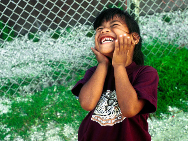 Joy, Ebeye, Kwajalein, RMI, © Sue Rosoff, all rights reserved : The Marshall Islands : Sue Rosoff Photography