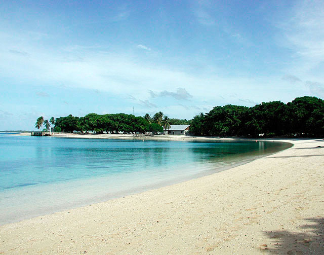 Lagoon at Likiep, RMI, © Sue Rosoff, all rights reserved : The Marshall Islands : Sue Rosoff Photography