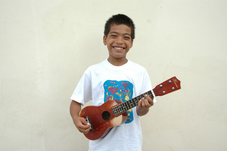 Salvador Lomae, Majuro, RMI, © Sue Rosoff, all rights reserved : The Marshall Islands : Sue Rosoff Photography