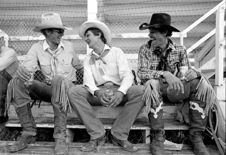 Mark, Doug and Darrell
©Sue Rosoff