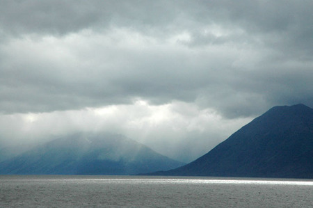 Turnagin Arm, Alaska, © Sue Rosoff, All Rights Reserved