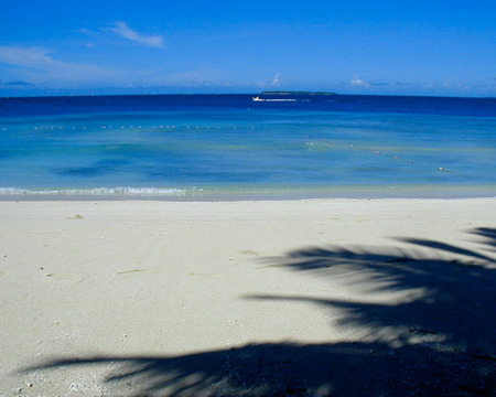 Emon Morning, Kwajalein, RMI, © Sue Rosoff, all rights reserved