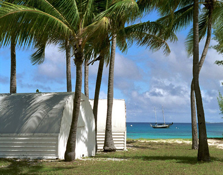 Camp Hamilton and the Sea Witch, © Sue Rosoff, all rights reserved