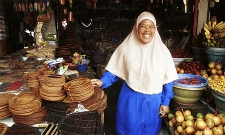 Spice Merchant 
Bali
© Sue Rosoff
All Rights Reserved